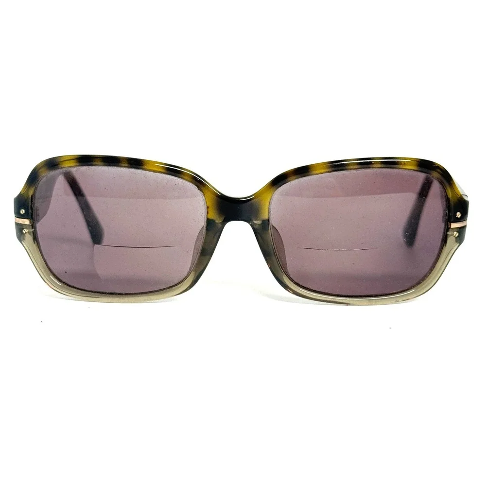 Michael Kors Jesse‎ M2858S 311 Sunglasses Tortoise Square Frame 55-18-130 Womens